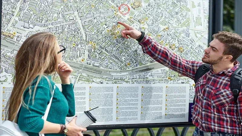 The Map Guide LWMFMaps from LookWhatMomFound